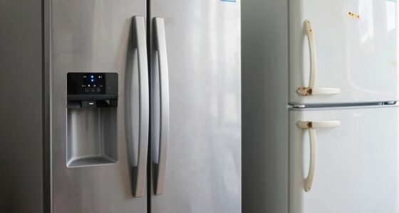 older appliances consume more energy