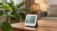 optimal indoor humidity levels
