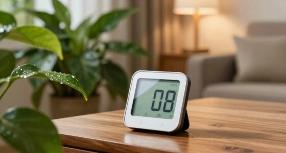 optimal indoor humidity levels