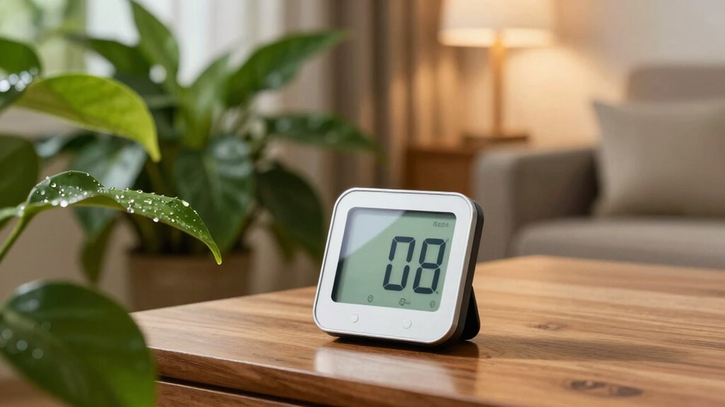 optimal indoor humidity levels