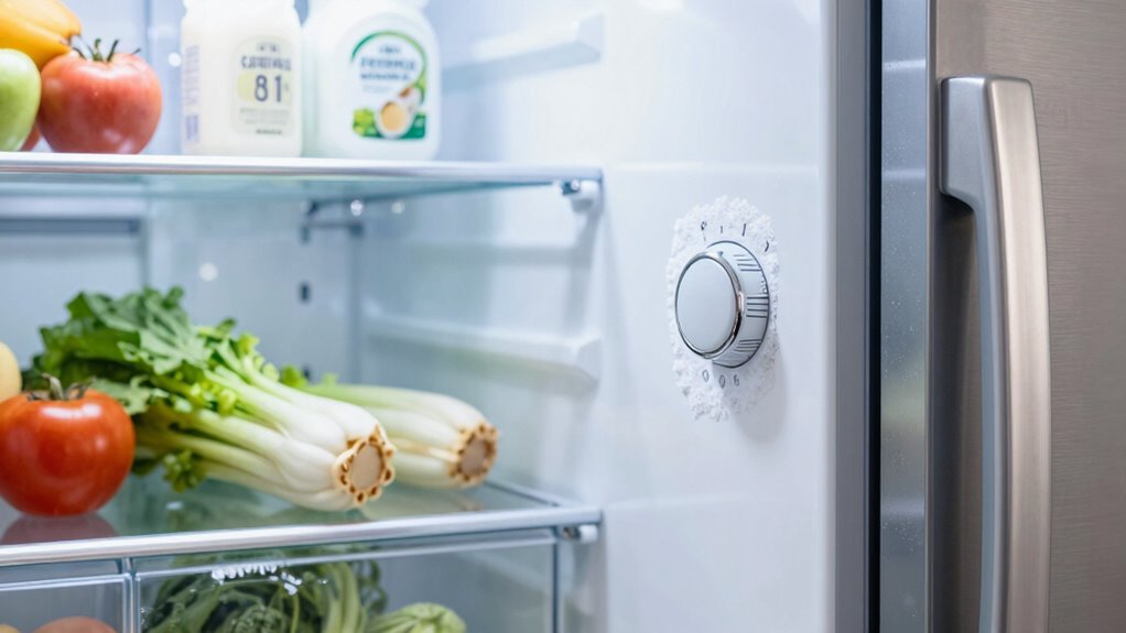 optimal refrigerator temperature settings