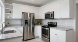 optimize appliance arrangement space