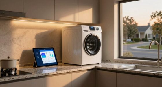 optimize appliance scheduling times