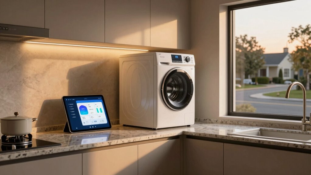 optimize appliance scheduling times