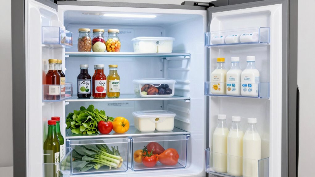 optimize fridge organization practices