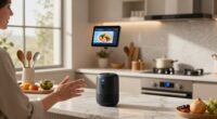 optimize kitchen voice commands