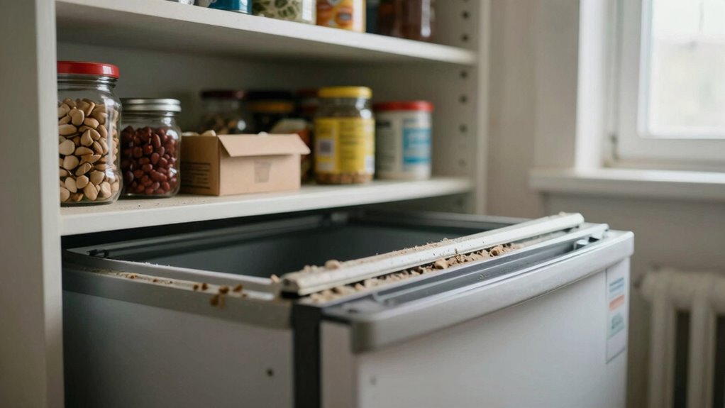 optimize pantry shelf organization