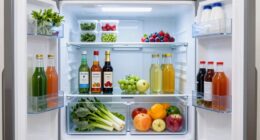 optimize your fridge organization