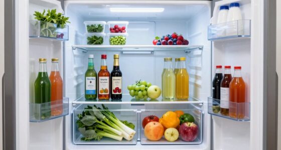 optimize your fridge organization