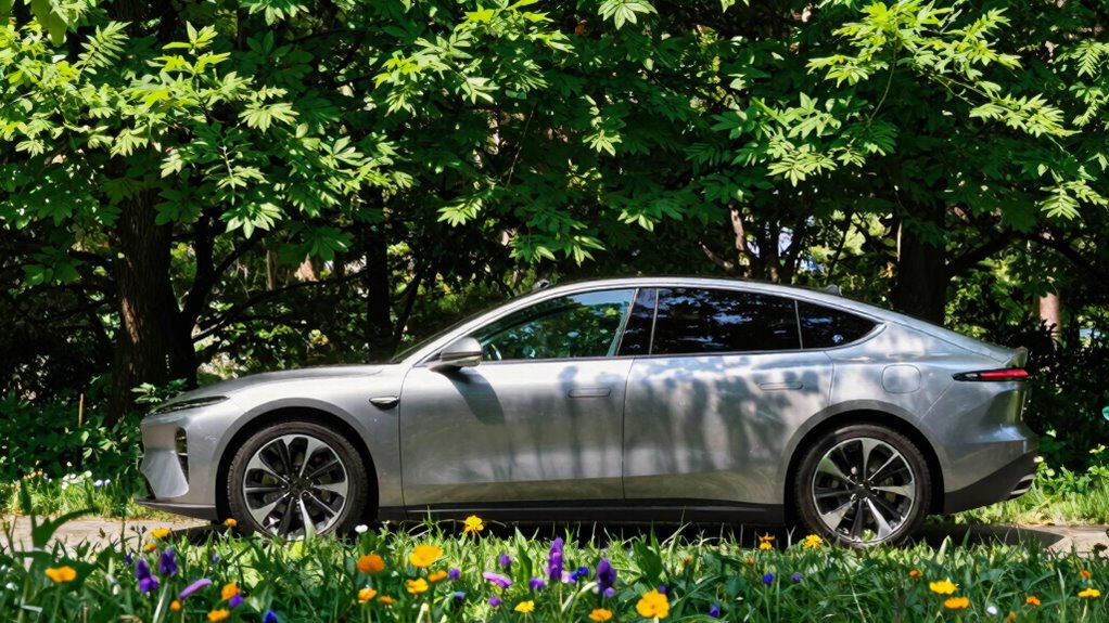 optimized energy efficient driving