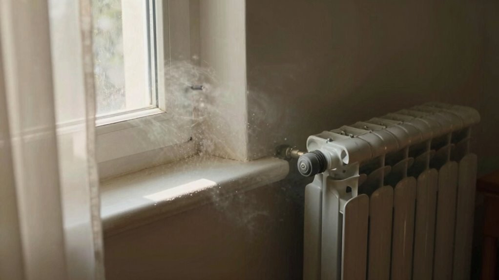 optimized insulation and airflow