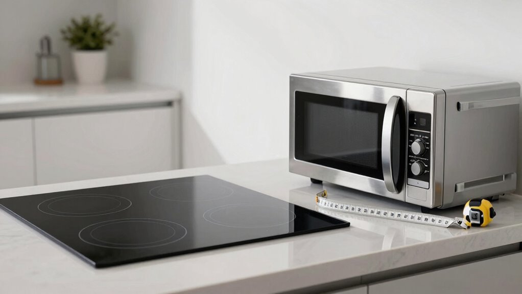 optimizing appliance space efficiency