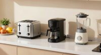 organize appliances for efficiency