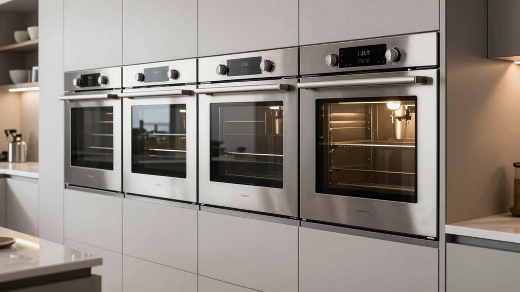 oven height considerations crucial
