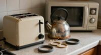 overestimating appliance durability