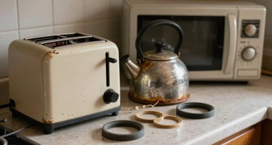 overestimating appliance durability