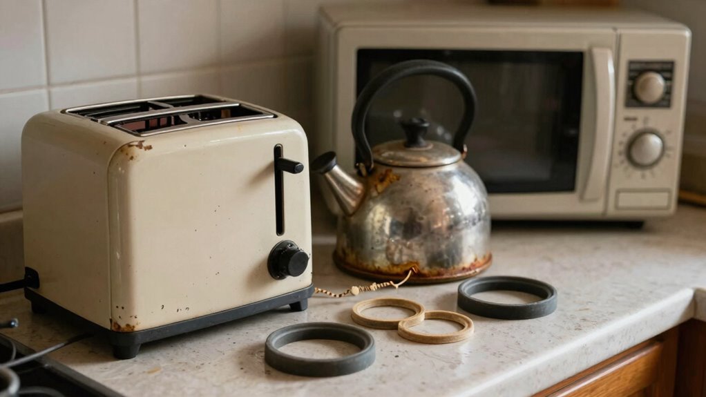 overestimating appliance durability