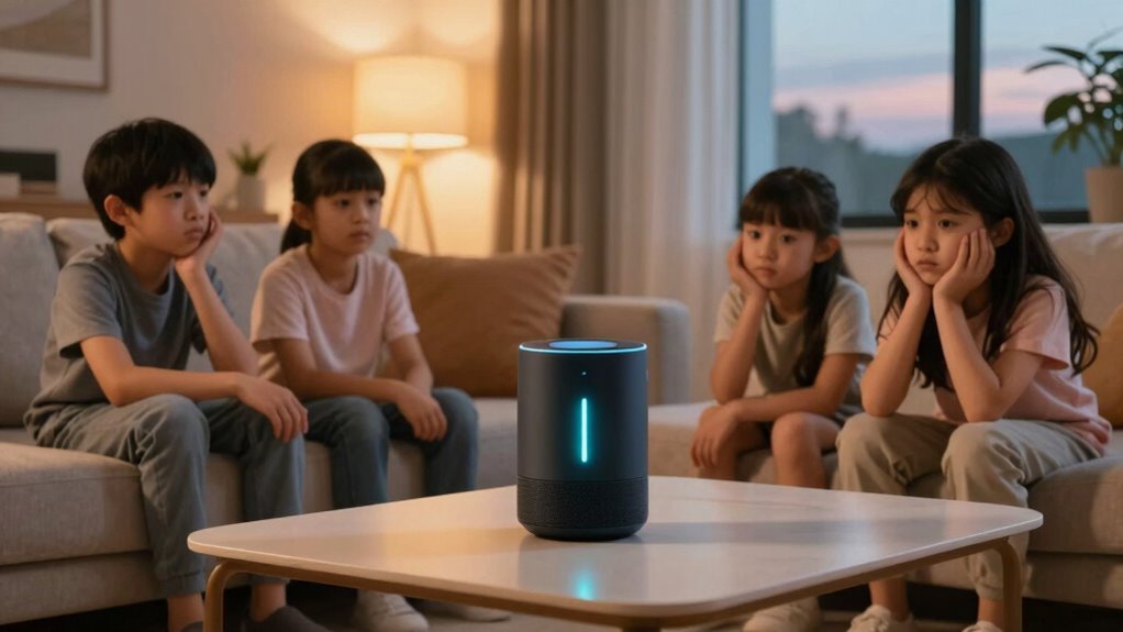 overfriendly smart home gadgets