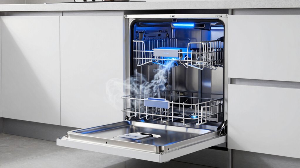 ozone for deep sanitation