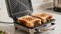 panini presses for batching