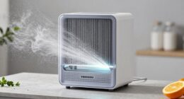 particle filtration versus odor reduction