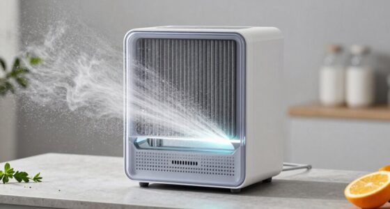 particle filtration versus odor reduction