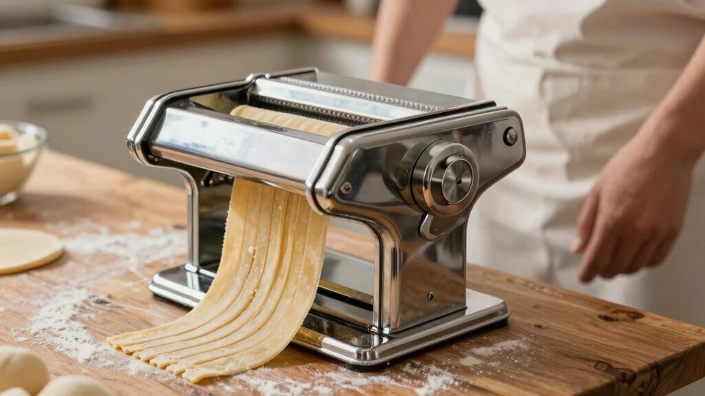 perfect pasta drying and pairing