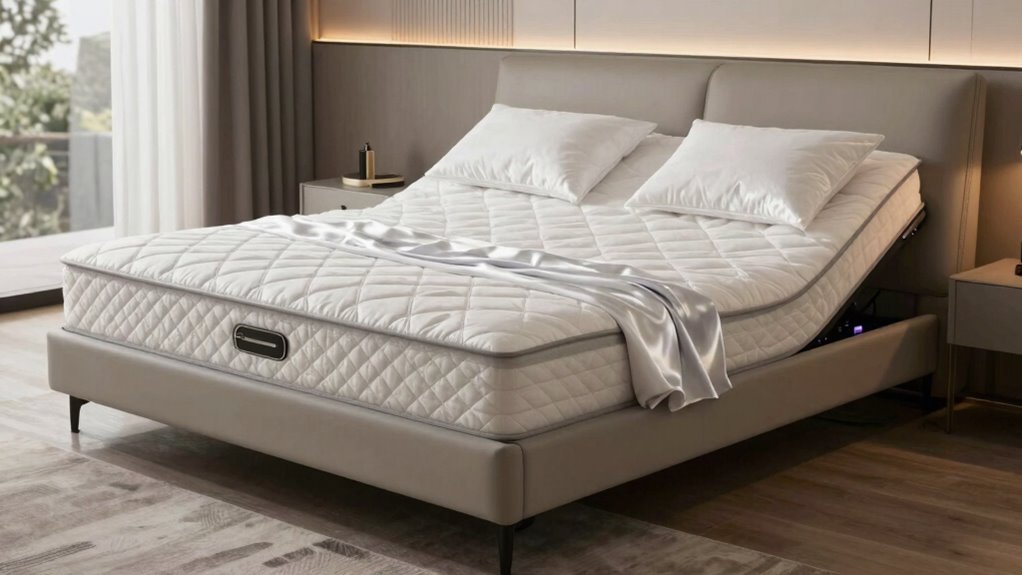 personalized adjustable sleep environment