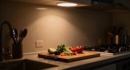 poor lighting hampers cooking