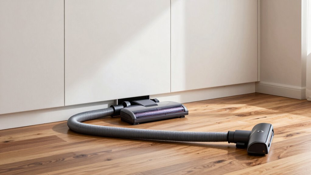 powerful convenient quiet cleaning