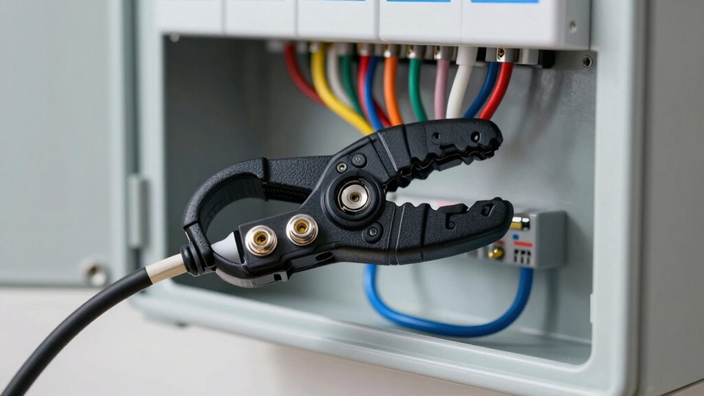 precise wireless energy monitoring