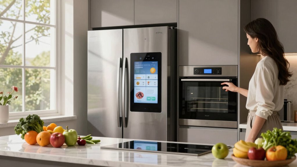 proactive efficient appliance maintenance