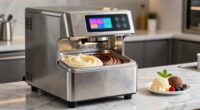 professional quality home gelato machines