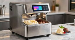 professional quality home gelato machines
