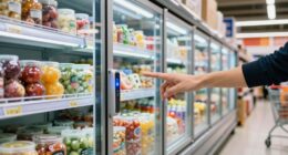 quick freezing for bulk purchases