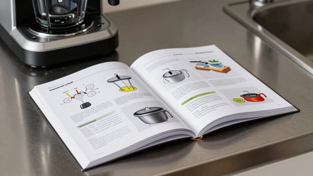 read manuals for safety