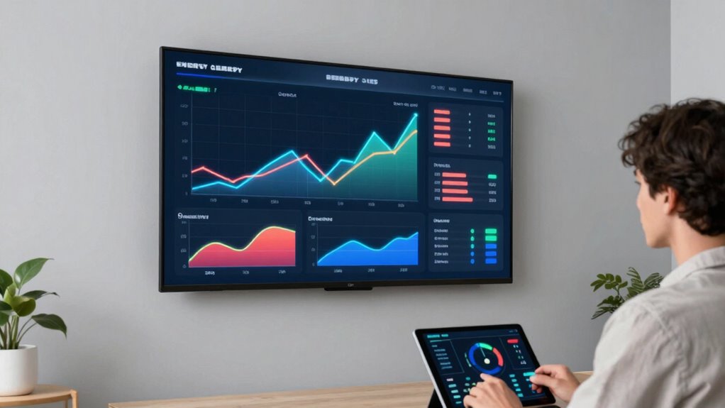 real time energy consumption feedback