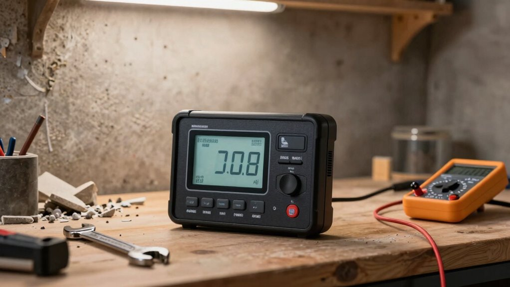 real time radon monitoring benefits