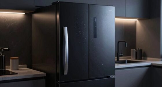 refrigerator constantly overheating overnight