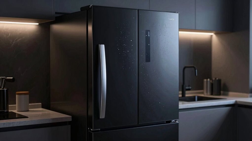 refrigerator constantly overheating overnight