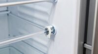 refrigerator drain line repair