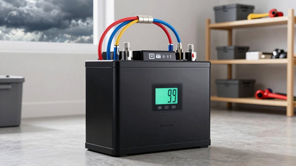 reliable home energy storage