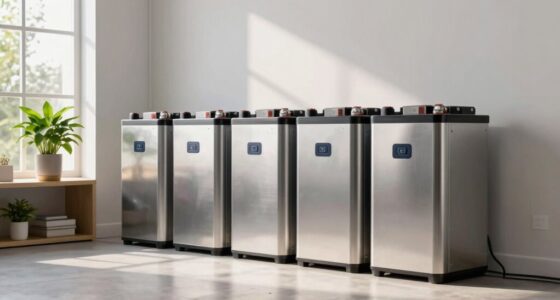 reliable home power storage