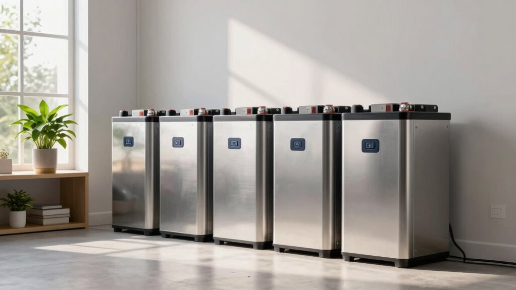 reliable home power storage