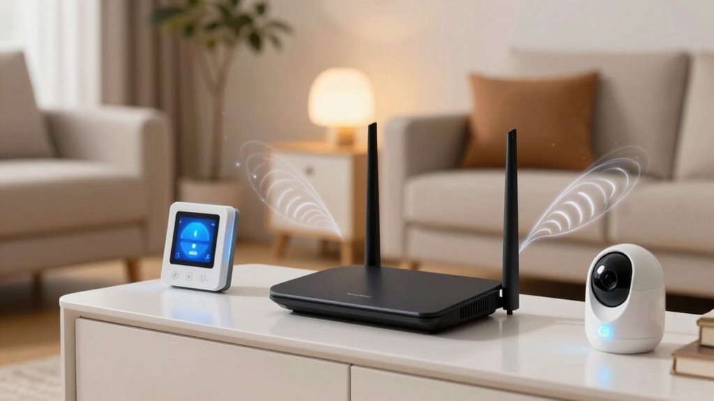 reliable secure device communication