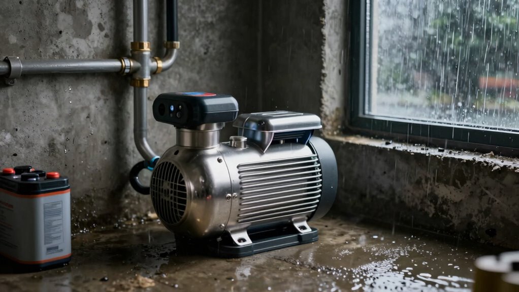 reliable storm flood protection system