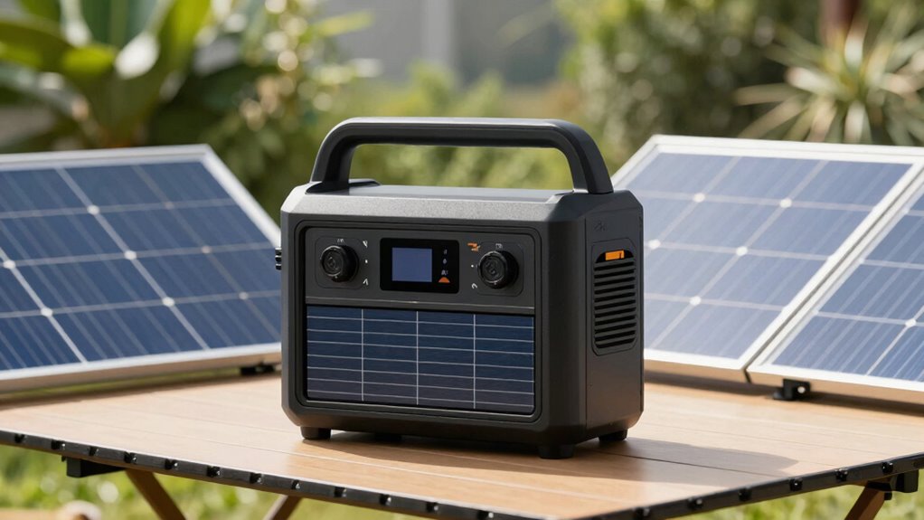 renewable reliable portable power