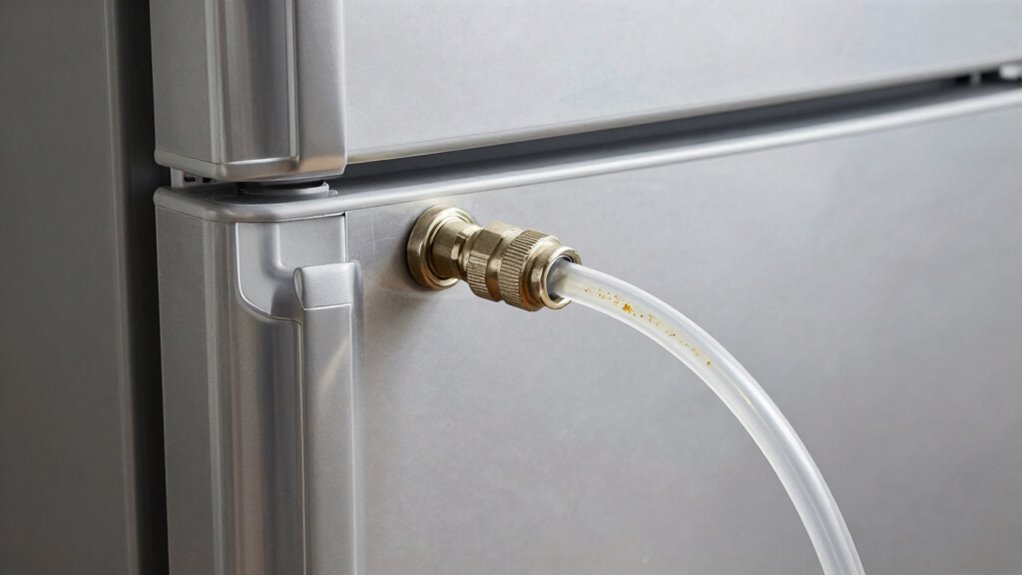 replace aging water lines
