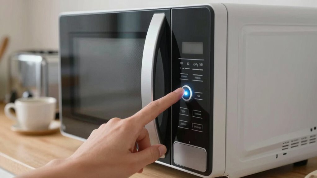reset appliances for troubleshooting