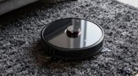 robots for thick carpets